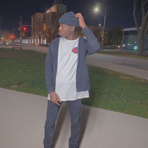 Meet your Posher, Isaiah